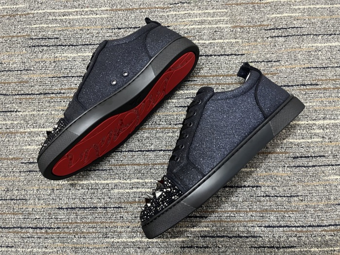 Men Women C*hristian L*ouboutin Top Sneaker