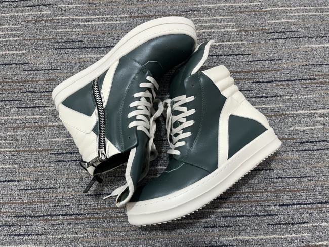 Men R*ick O*wens Top Sneaker
