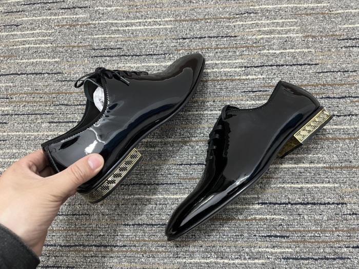 Men V*ersace Top Loafer
