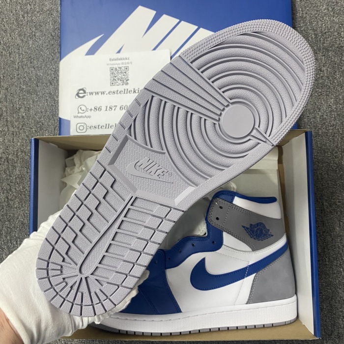 Air Jordan 1 High OG “True Blue” DZ5485-410