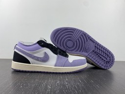 Air Jordan 1 Low “Craft” DZ4135-002