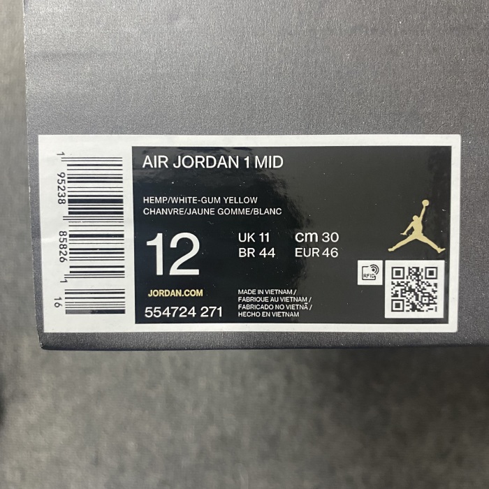 Air Jordan 1 Mid 554724-271