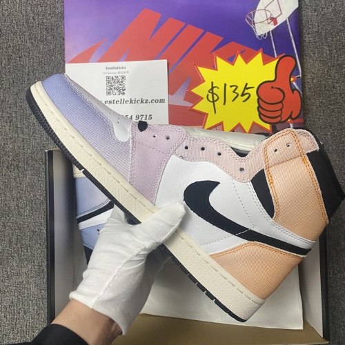 Air Jordan 1 High OG “Craft” DX0054-805