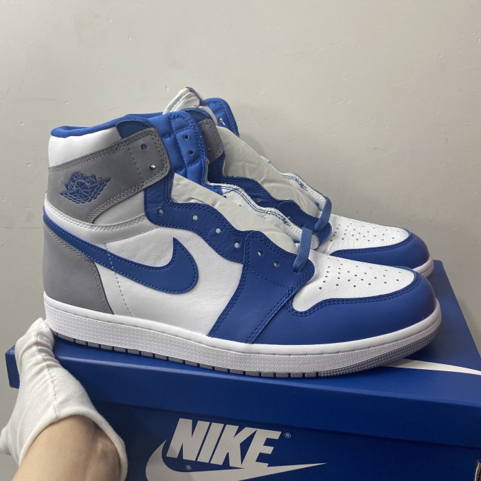Air Jordan 1 High OG “True Blue” DZ5485-410