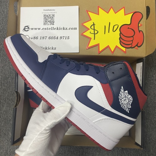 Air Jordan 1 Mid SE 852542-104