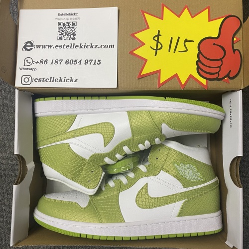Air Jordan 1 MID SE DV2959-113