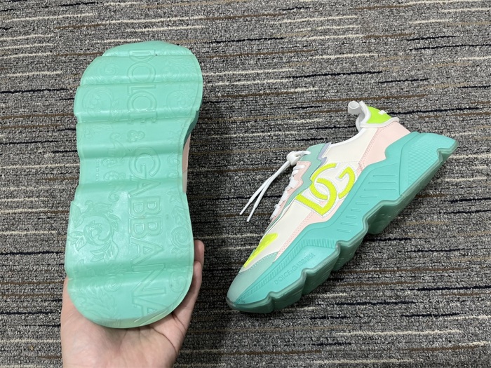 Men Women D*G Top Sneakers