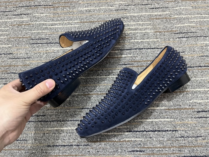Men C*hristian L*ouboutin Loafer
