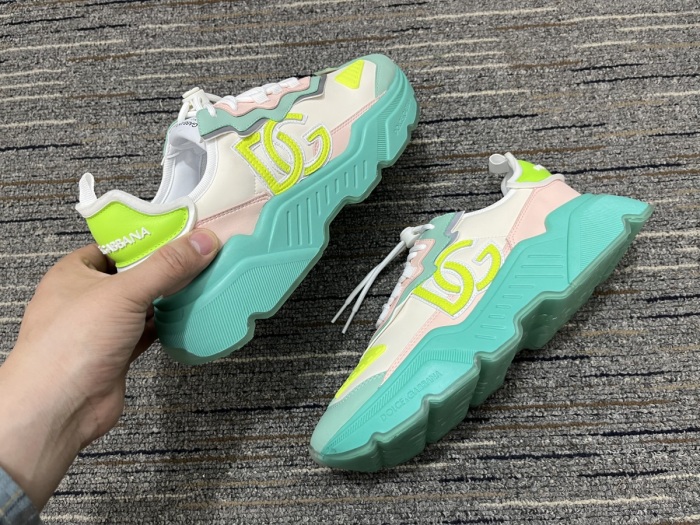 Men Women D*G Top Sneakers