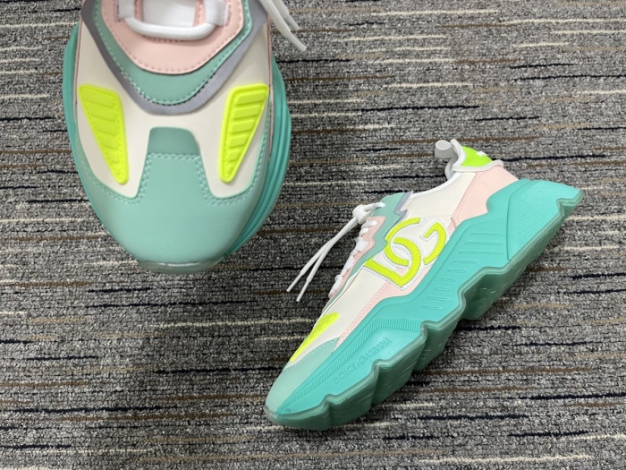 Men Women D*G Top Sneakers