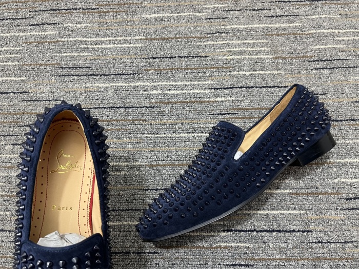 Men C*hristian L*ouboutin Loafer