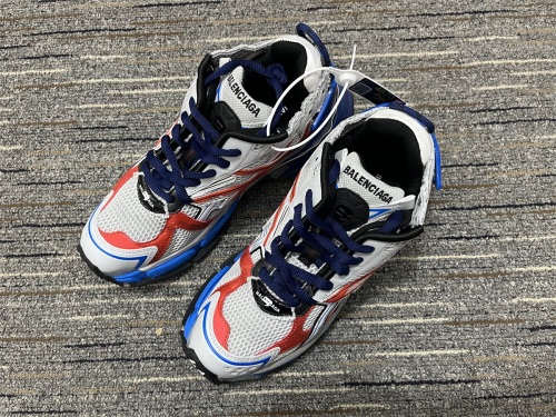 Men Women B*alenciaga Top Sneakers