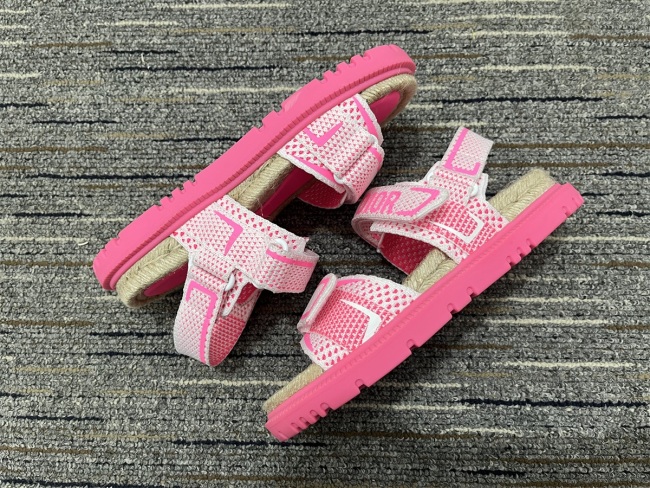 Women L*ouis V*uitton Top Slippers