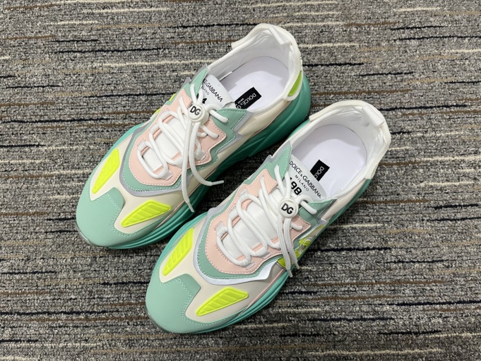 Men Women D*G Top Sneakers