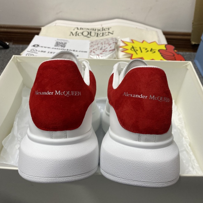 Men Women A*lexander M*cqueen Top Quality Sneaker