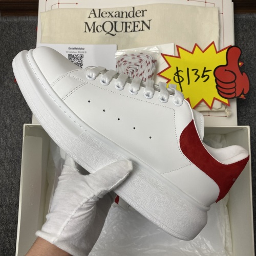 Men Women A*lexander M*cqueen Top Quality Sneaker