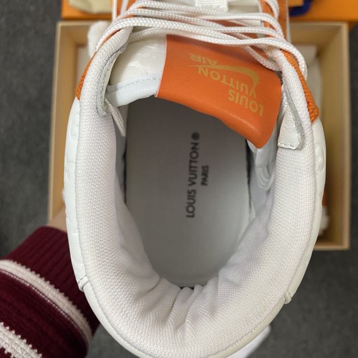 Men L*ouis V*uitton Top Sneaker