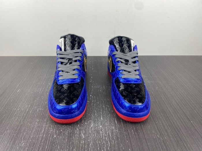 L*ouis V*uitton x N*ike A*ir Force 1