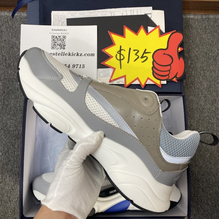 Men Women D*ior Top Quality Sneaker