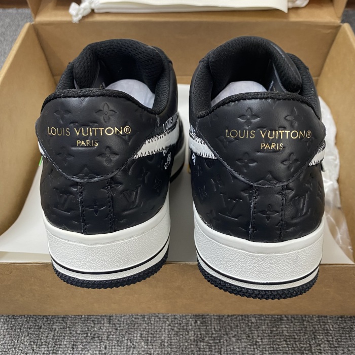 Men Women L*ouis V*uitton Top Sneakers