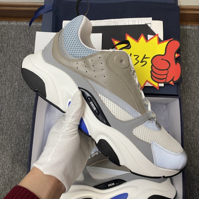 Men Women D*ior Top Quality Sneaker