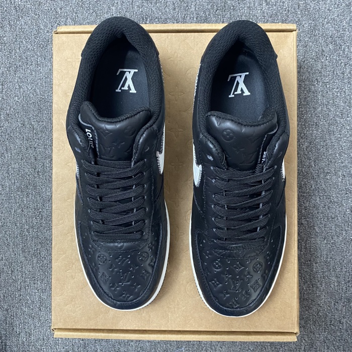 Men Women L*ouis V*uitton Top Sneakers
