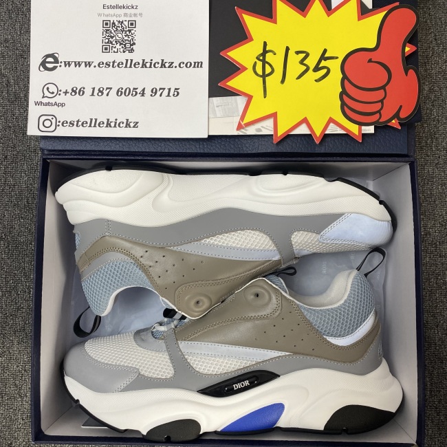 Men Women D*ior Top Quality Sneaker