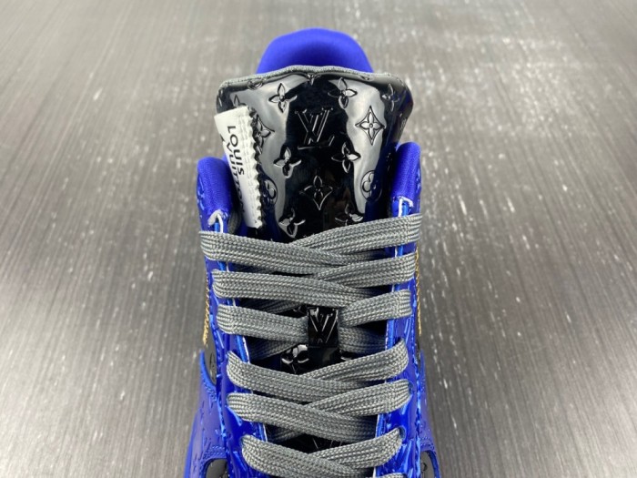L*ouis V*uitton x N*ike A*ir Force 1