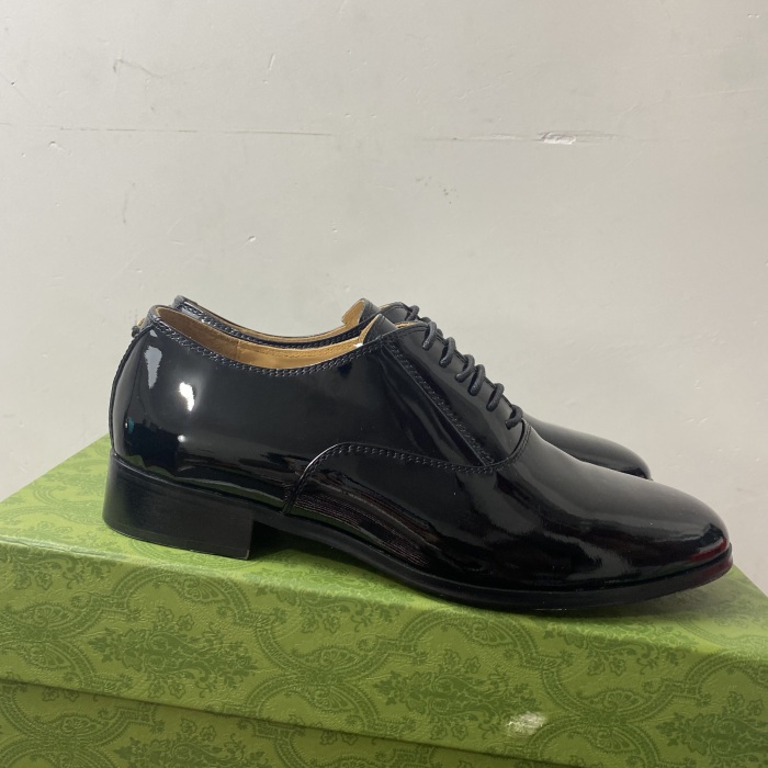 Men G*ucci Top Sneaker