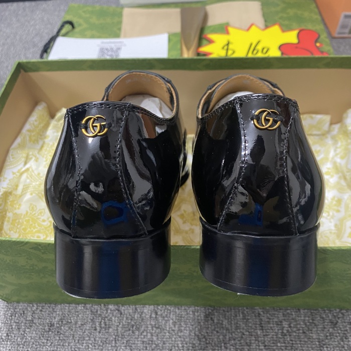 Men G*ucci Top Sneaker