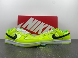 N*ike D*unk Low “Glow in the Dark” FJ4610-702