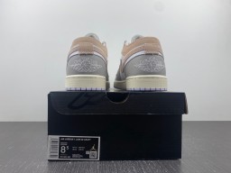 Air Jordan 1 Low OG EX “Tech Grey DN1635-002