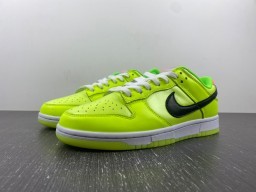 N*ike D*unk Low “Glow in the Dark” FJ4610-702