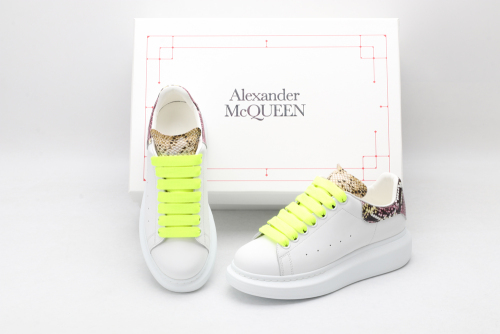 Men Women A*lexander M*cqueen Top Quality Sneaker