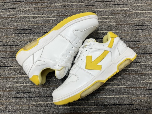 Men Women O*ff W*hite Top Quality Sneakers