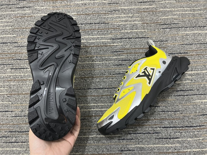 Men L*ouis V*uitton Top Quality Sneakers