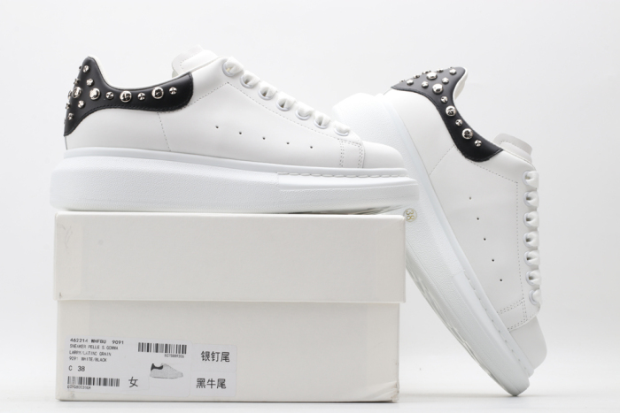 Men Women A*lexander M*cqueen Top Quality Sneaker
