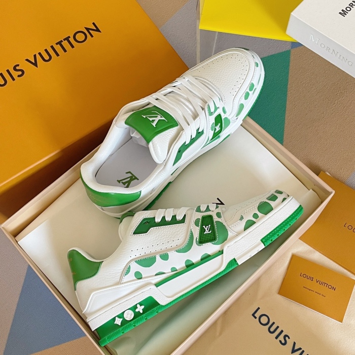 Men L*ouis V*uitton Top Quality Sneakers
