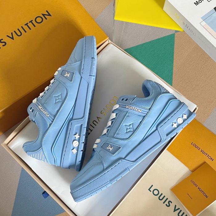 Men L*ouis V*uitton Top Quality Sneakers
