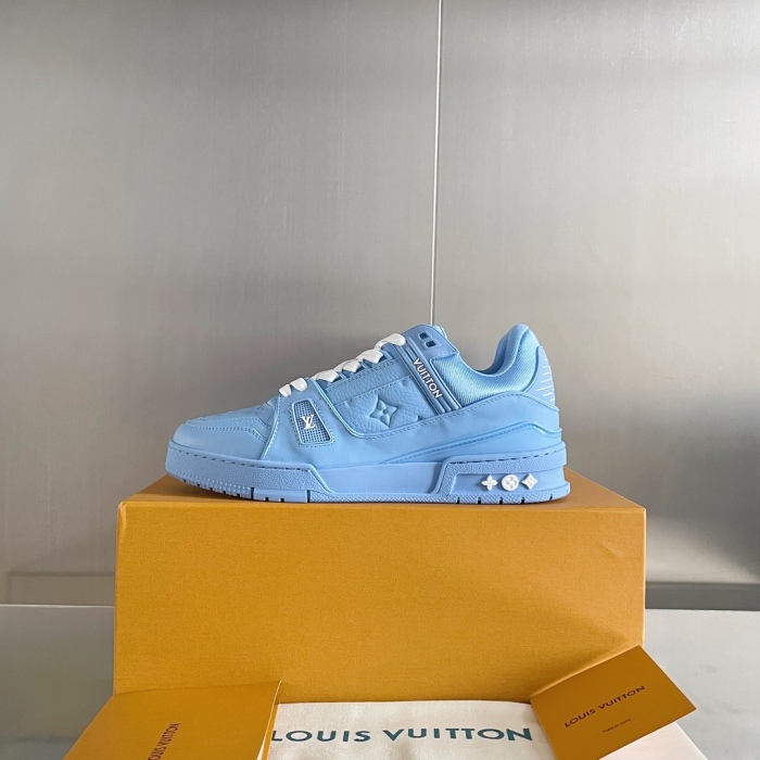 Men L*ouis V*uitton Top Quality Sneakers