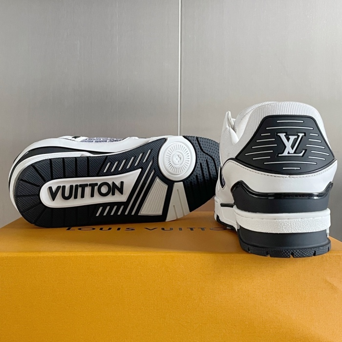 Men L*ouis V*uitton Top Quality Sneakers