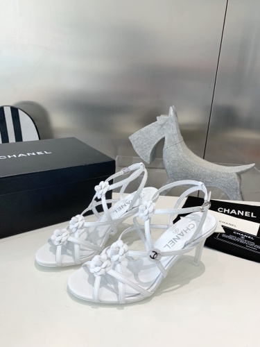 Women C*hanel High Heels