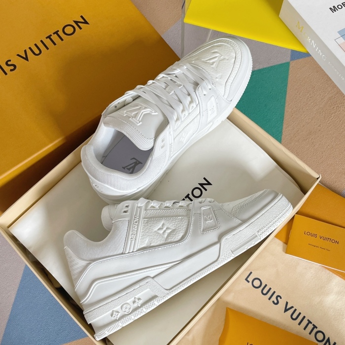 Men L*ouis V*uitton Top Quality Sneakers