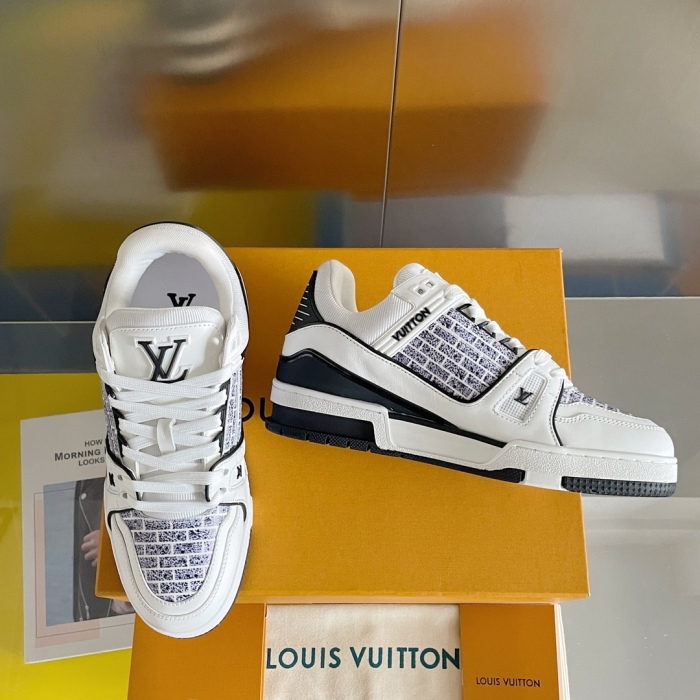 Men L*ouis V*uitton Top Quality Sneakers