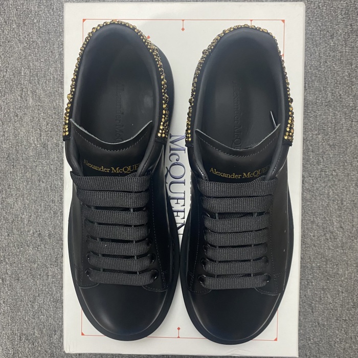 Men Women A*lexander M*cqueen Top Sneaker