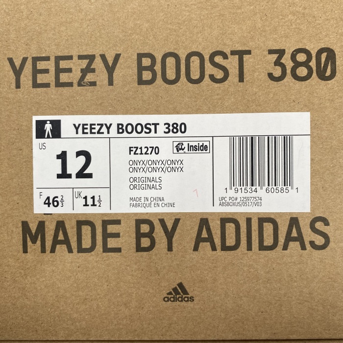 Yeezy Boost 380 FZ1270