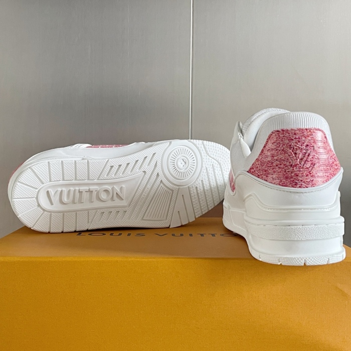 Men L*ouis V*uitton Top Quality Sneakers