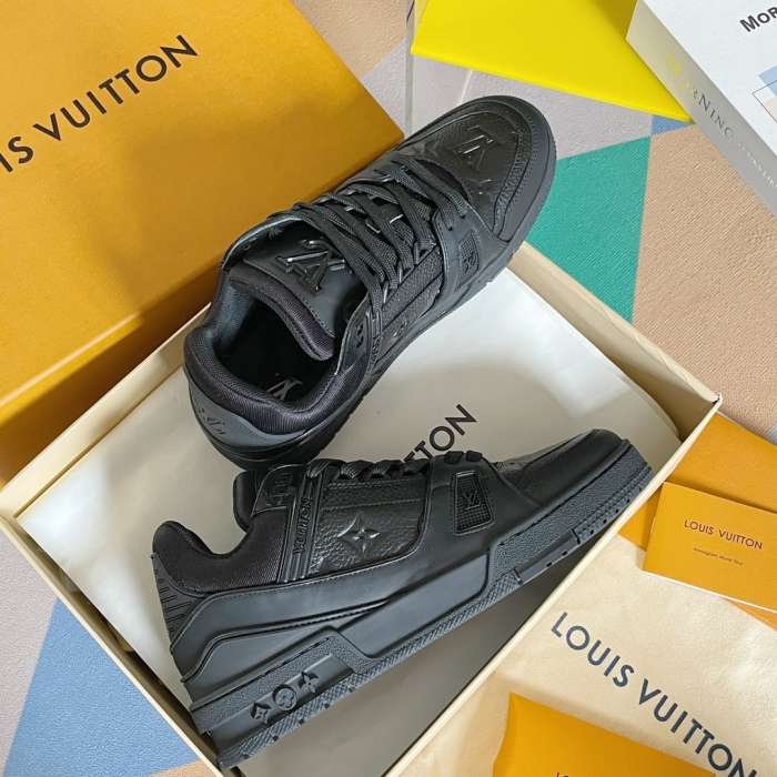 Men L*ouis V*uitton Top Quality Sneakers