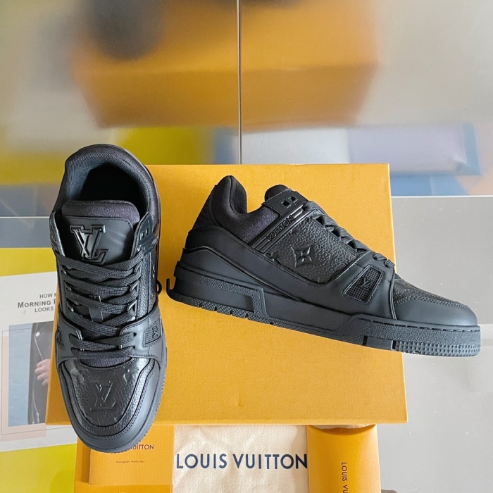 Men L*ouis V*uitton Top Quality Sneakers