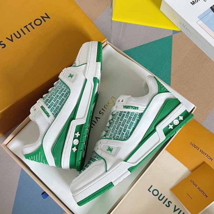 Men L*ouis V*uitton Top Quality Sneakers